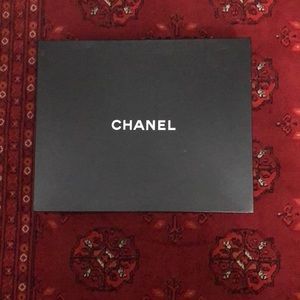 AUTHENTIC CHANEL BIG BOX